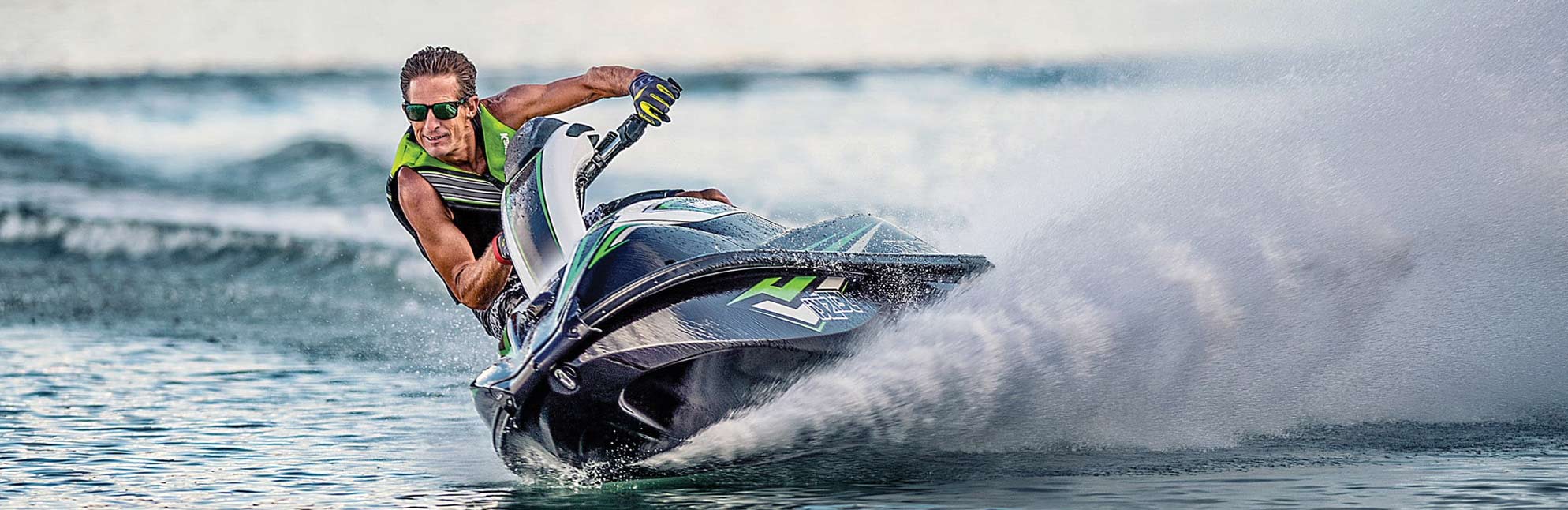 A Jet-Ski Világa
