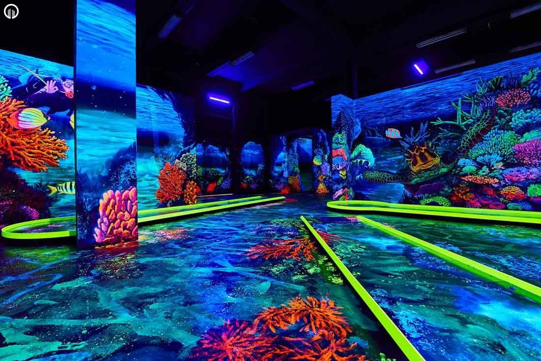 Minigolf