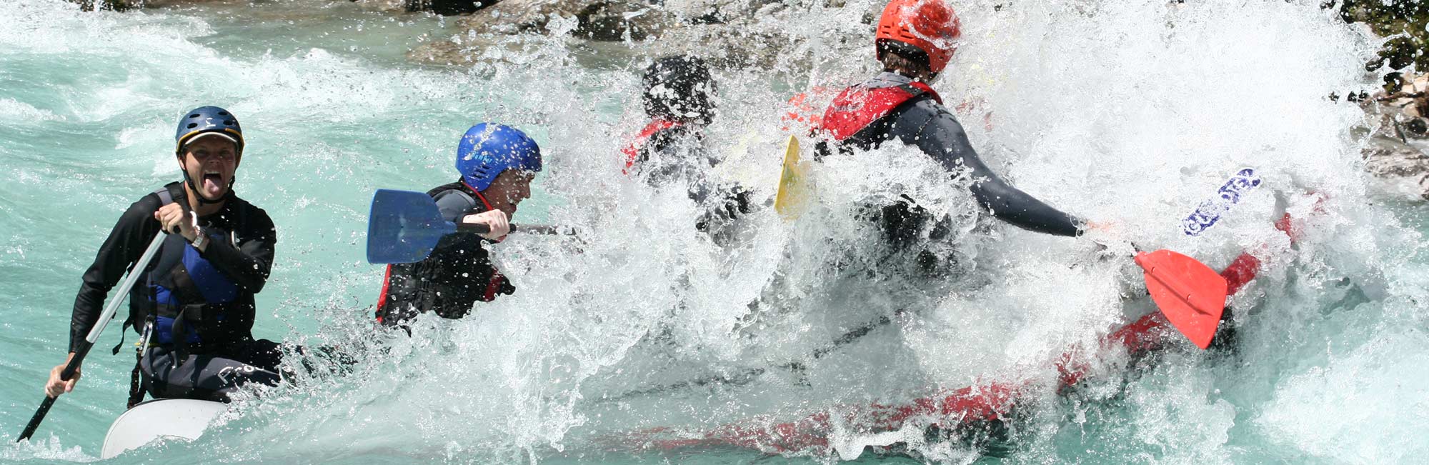 Rafting Túrák