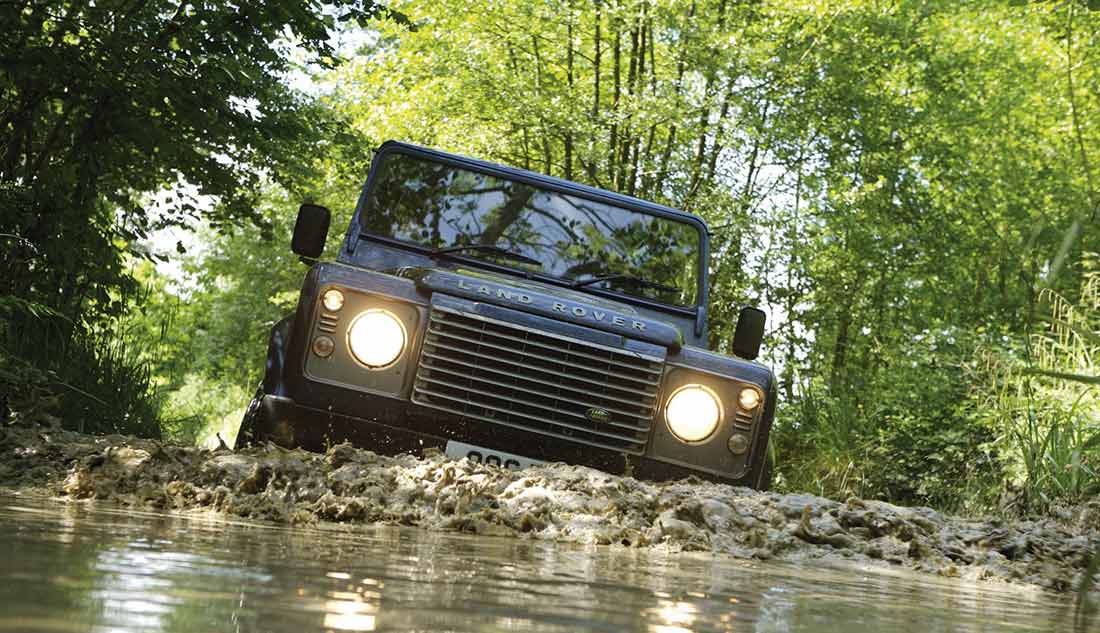 Off Road Terepjáró Vezetés