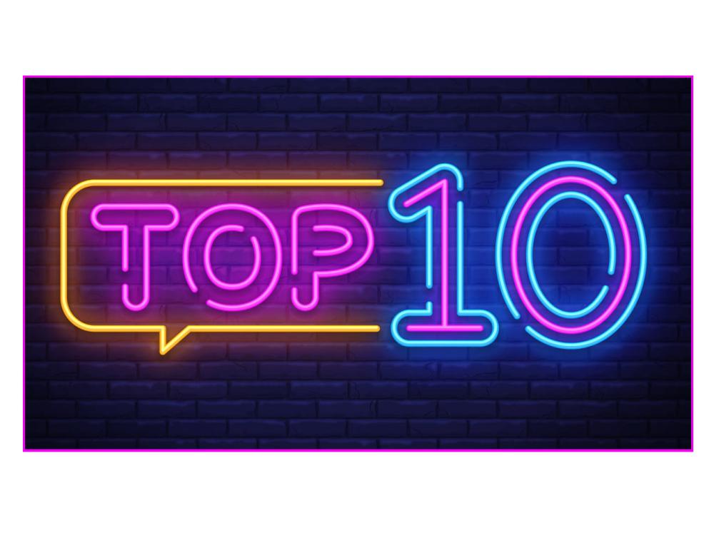 TOP 10 ajándék mindenkorra