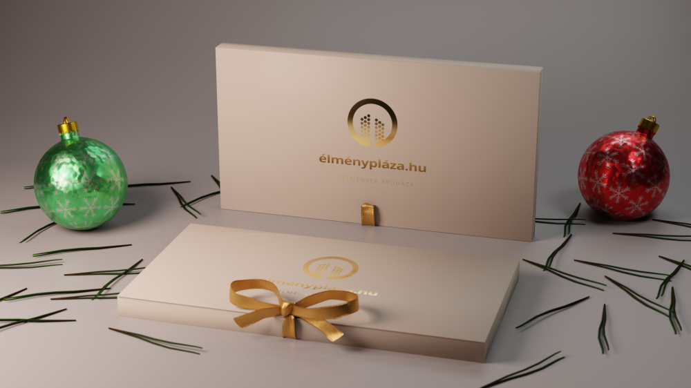 élményajándékok ünnepekre