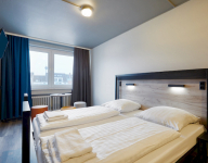 A&O Düsseldorf Szoba