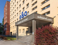 A&O Hotel Berlin Mitteel