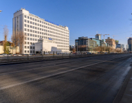 A&O Hotel Warschau Wola 