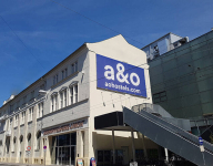 A&O Salzburg Hauptbanhof 