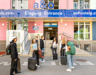 A&O Wien Hauptbahnhof