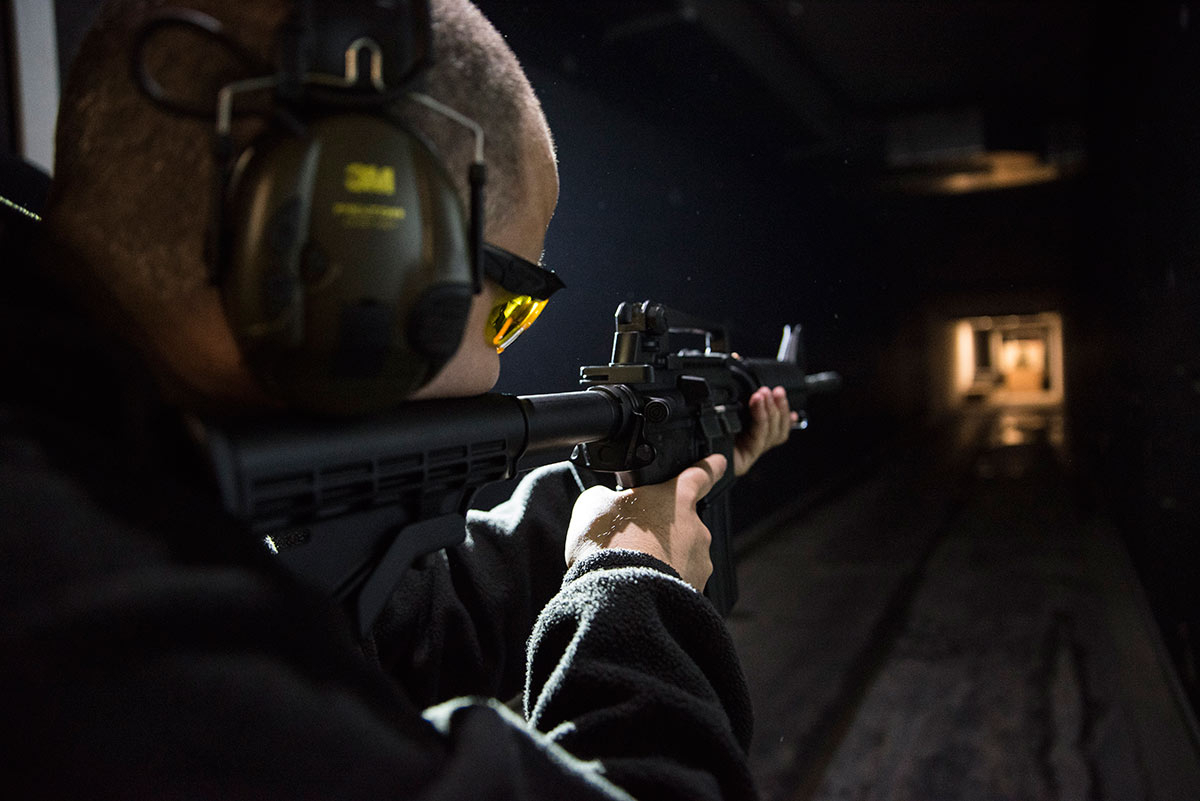 Élménylövészet mindenkinek