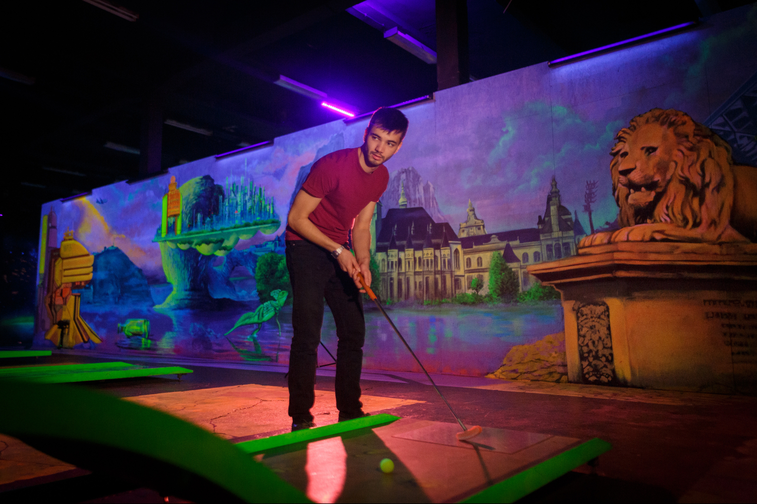 Élmény pároknak is