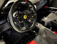 ferrari 458 élményvezetés