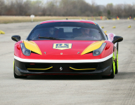 ferrari 458 élményvezetés