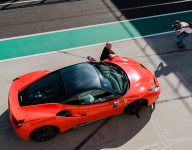ferrari 488 gtb élményvezetés