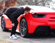 ferrari 488 gtb élményvezetés