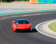 ferrari 488 gtb élményvezetés