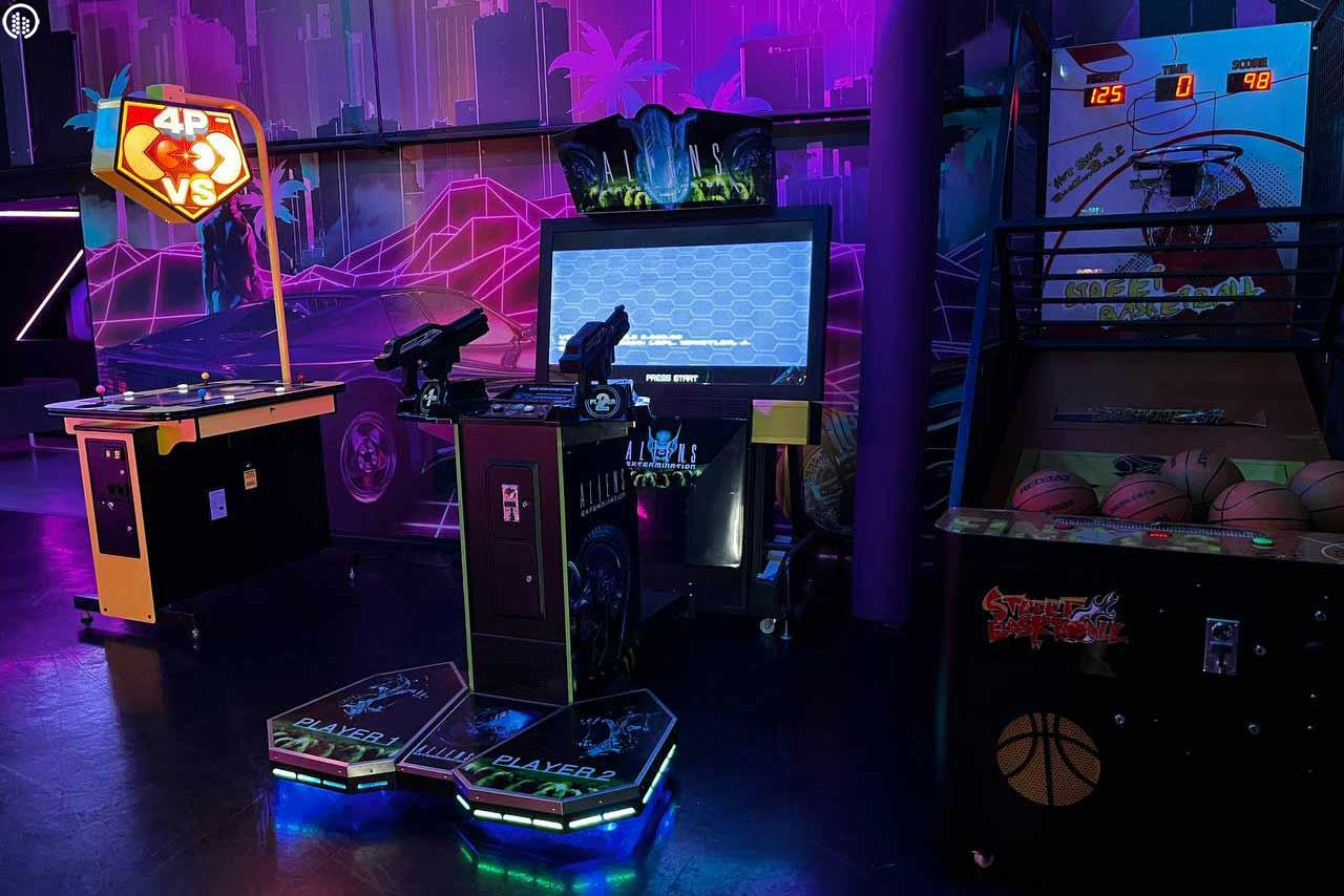 Gamerland játékok