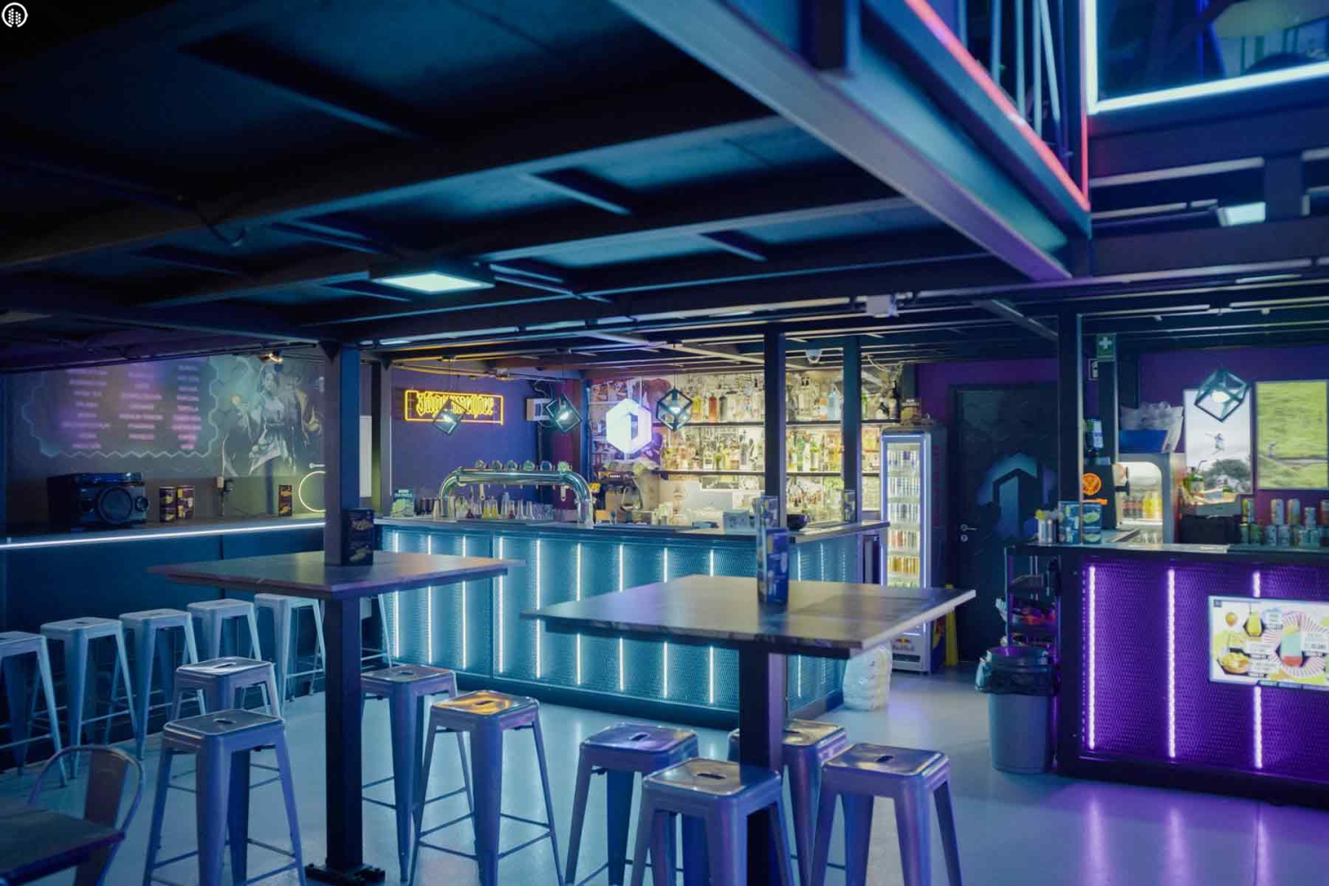 Gamerland vr-helyszín